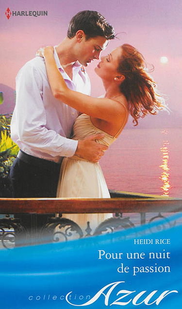 Pour une nuit de passion