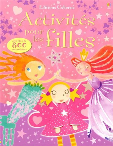 Activités pour les filles