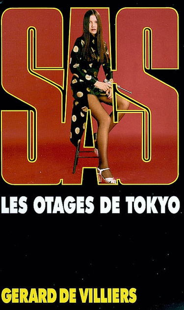 Les otages de Tokyo