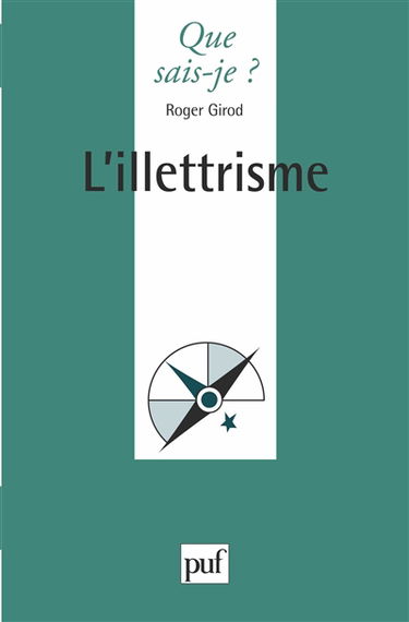 L'illettrisme