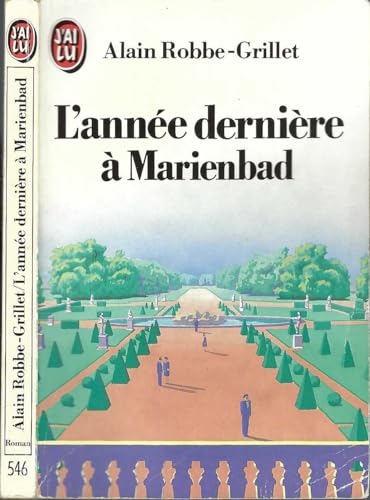 L'année dernière à Marienbad