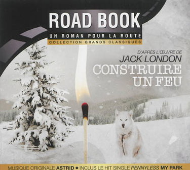 Couverture de Construire un feu