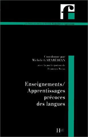 Enseignements, apprentissages précoces des langues