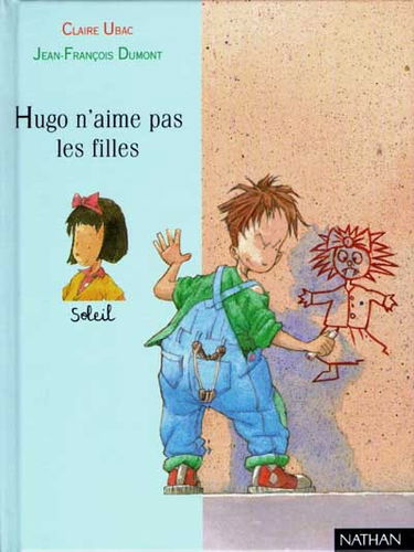 Hugo n'aime pas les filles