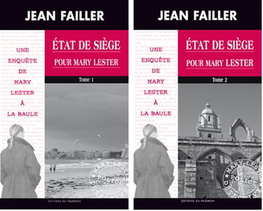 Une enquête de Mary Lester. Vol. 42-43. Etat de siège pour Mary Lester