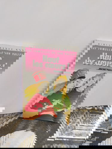 Les jumelles de Sun Valley. Vol. 4. Haut les coeurs !