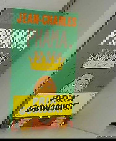 Phama, prix Goncourt