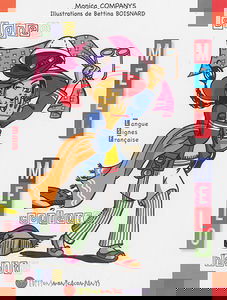 Méli mélo : couleurs, habits : LSF