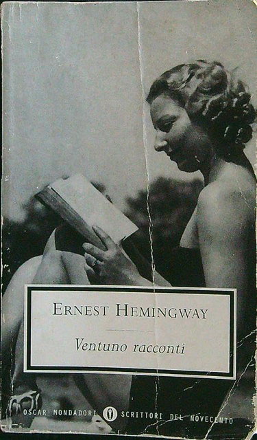 Couverture de Ventuno racconti