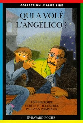 Qui a volé l'Angelico ?