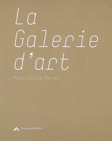 La galerie d'art