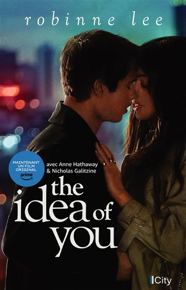 Couverture de The idea of you