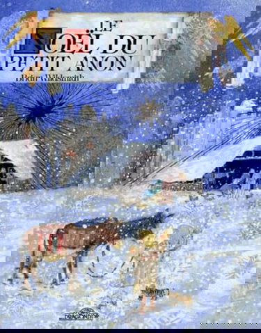 Le Noël du petit ânon