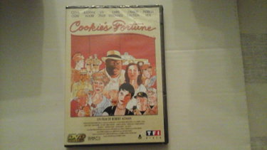 Couverture de Cookie's Fortune