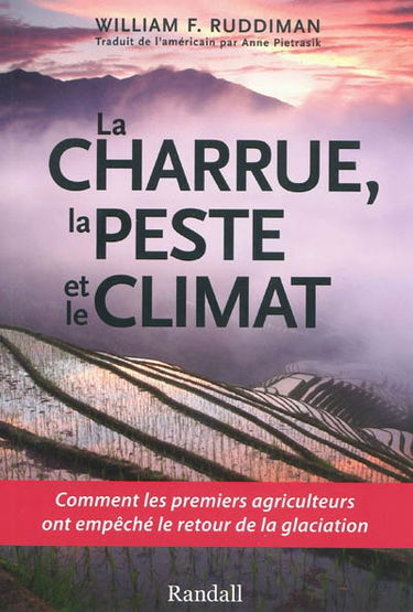 La charrue, la peste et le climat