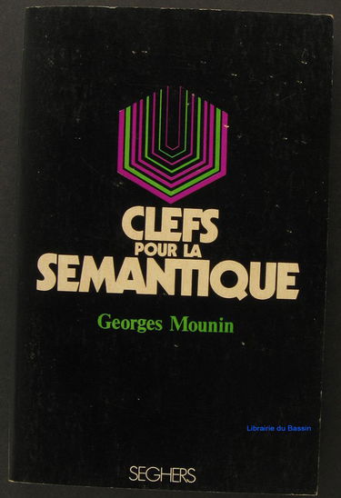 Clefs pour la sémantique