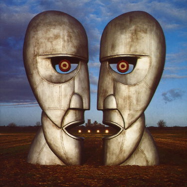 Couverture de Division Bell [Import]