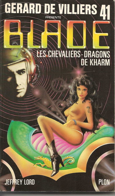 Les Chevaliers-dragons de Kharm