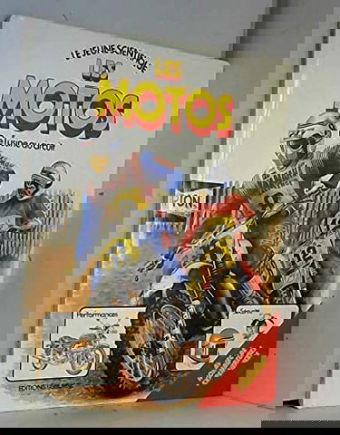 Les Motos : de l'usine au circuit