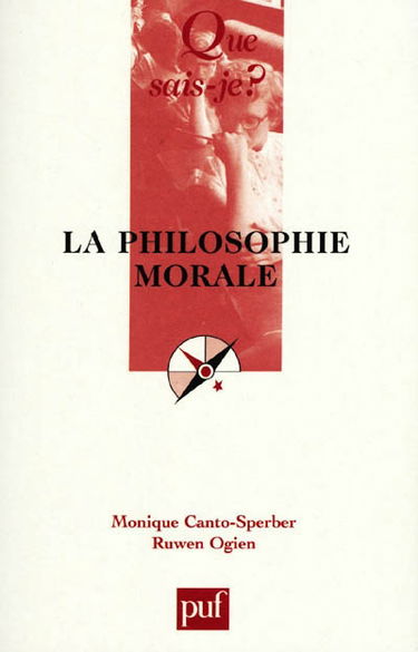 La philosophie morale