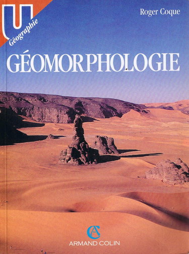 Geomorphologie. 5eme Edition, 1993