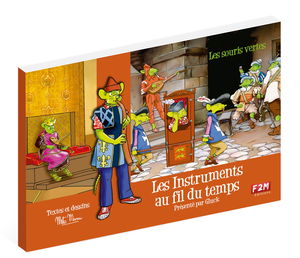 Les instruments au fil du temps