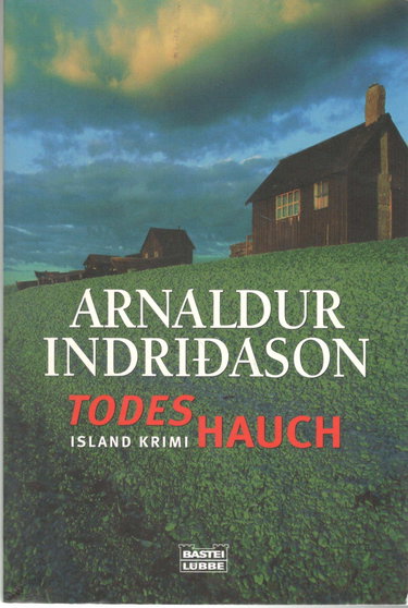 Couverture de Todeshauch.