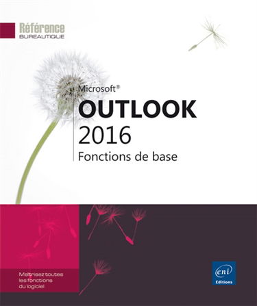 Outlook 2016 : fonctions de base