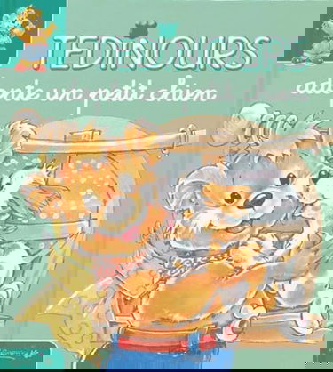 Tédinours adopte un petit