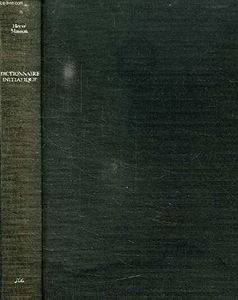 Dictionnaire initiatique