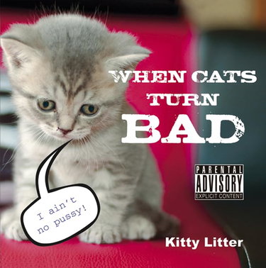 Couverture de When Cats Turn Bad
