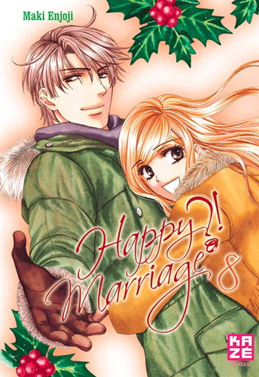 Happy marriage ?!. Vol. 8