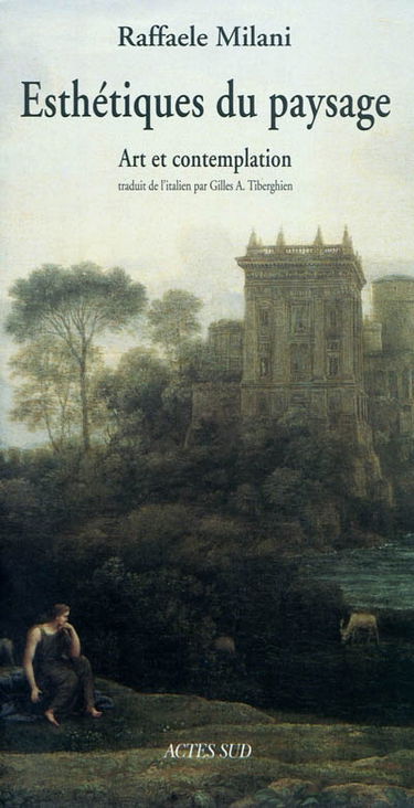 Esthétiques du paysage : art et contemplation