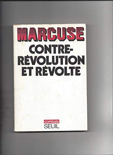 Contre-révolution et révolte