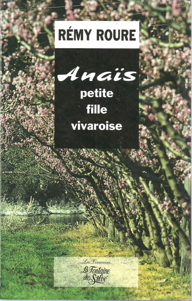 Anaïs, petite fille vivaroise