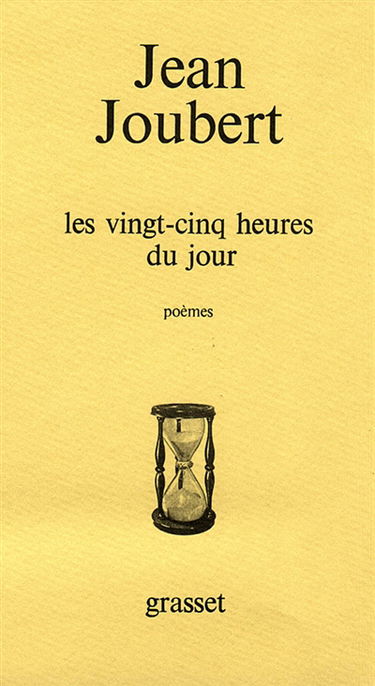 Les Vingt-cinq heures du jour