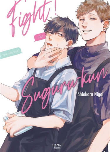Couverture de Sugurun-kun fight !