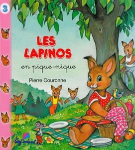 Les Lapinos en pique-nique