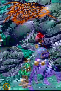 Battle Chasers, tome 1