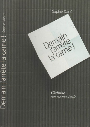 Demain j'arrête la came !