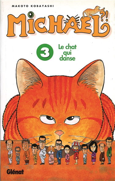 Michael ? ! : le chat qui danse. Vol. 3