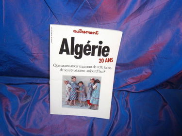 Autrement, n° 38. Algérie, 20 ans
