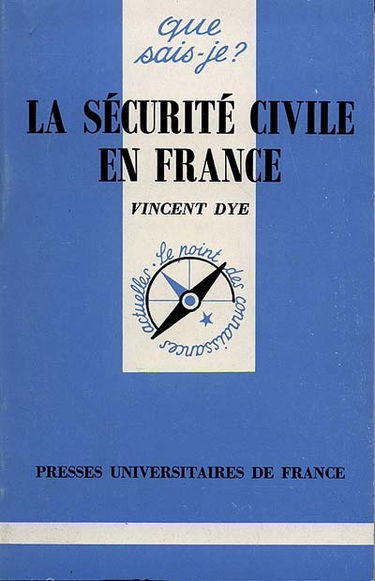 La sécurité civile en France