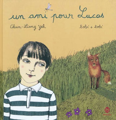 Couverture de Un ami pour Lucas