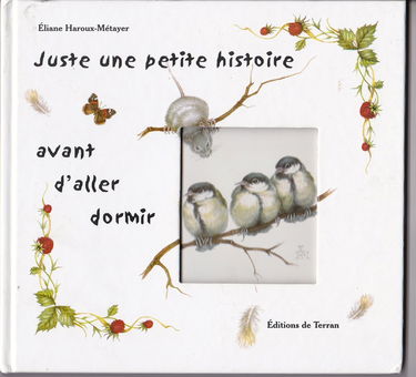 Juste une petite histoire avant d'aller dormir