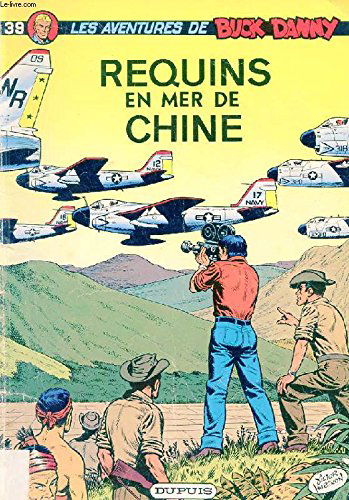 Requins en mer de chine.