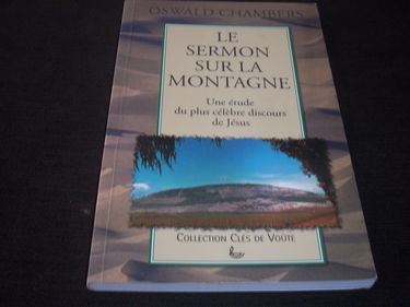 Le sermon sur la montagne