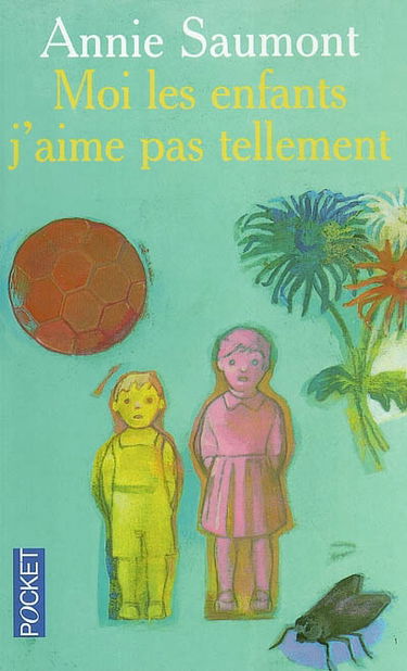 Moi les enfants j'aime pas tellement
