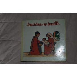 Jésus dans sa famille