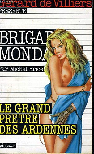 Le Grand Prêtre des Ardennes